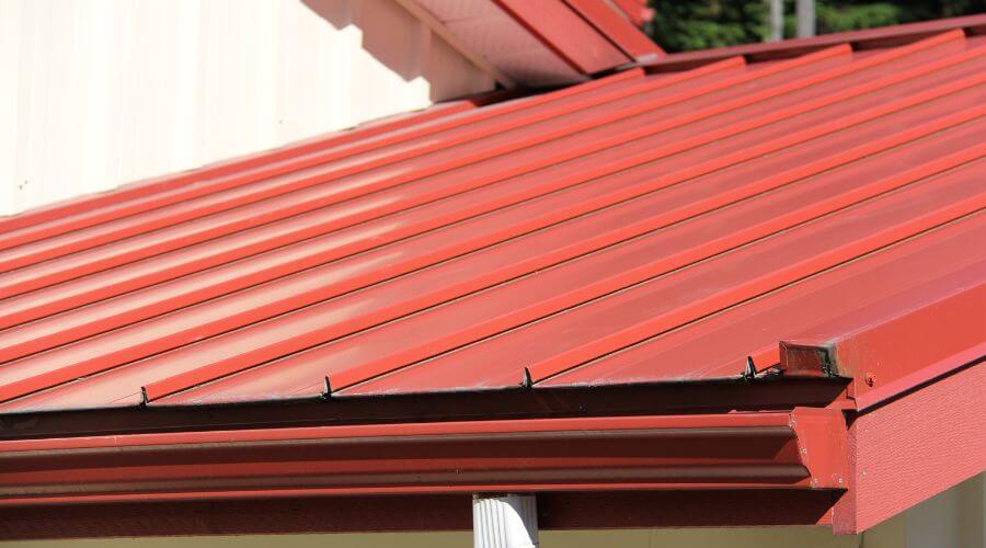 Industrial Roof Installation in Brilliant, AL